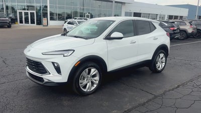 2024 Buick Encore GX Preferred