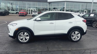 2024 Buick Encore GX Preferred