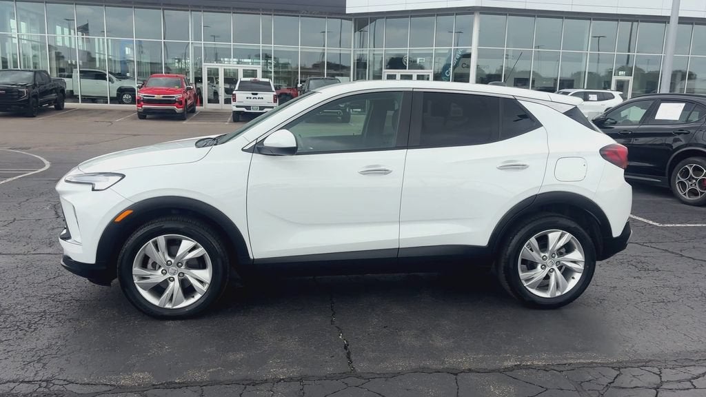 2024 Buick Encore GX Preferred