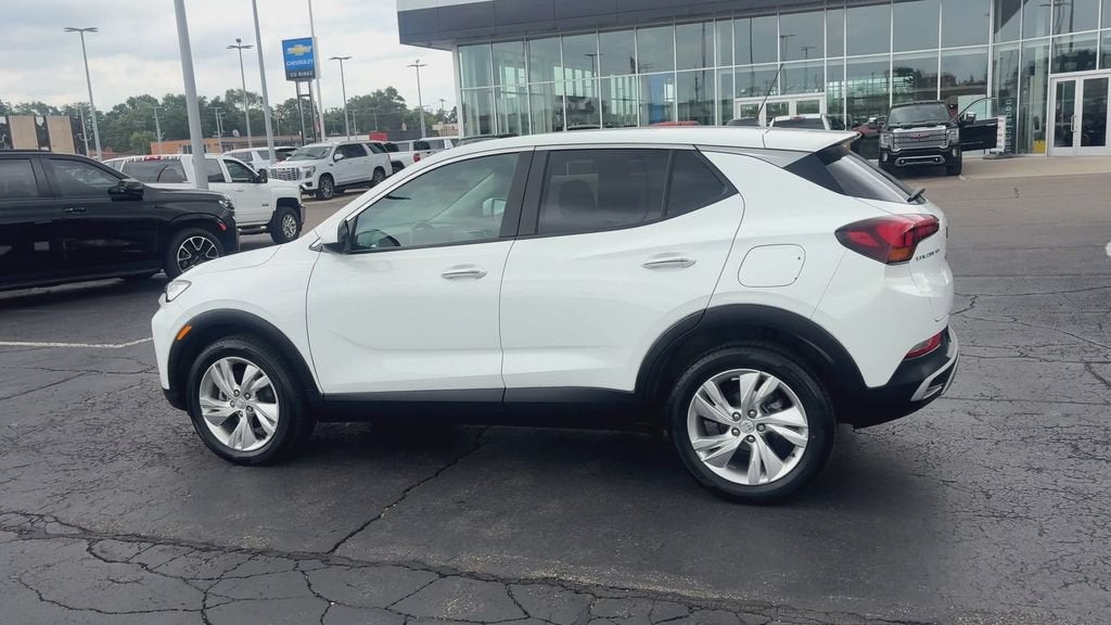2024 Buick Encore GX Preferred