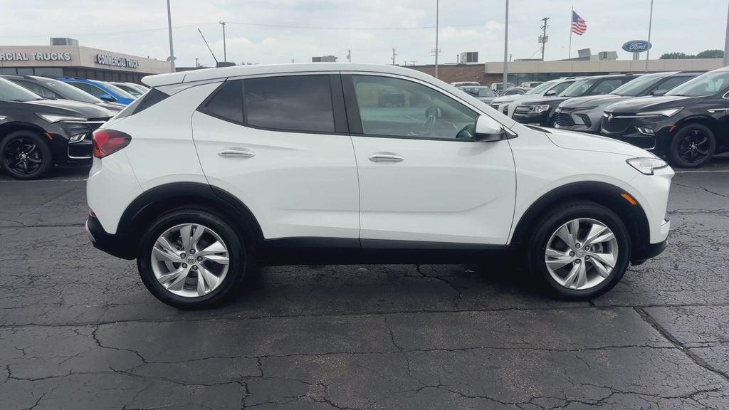 2024 Buick Encore GX Preferred