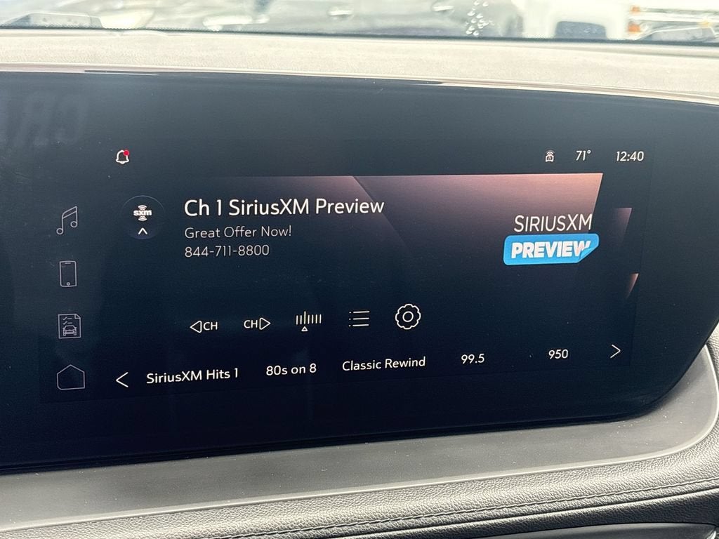 2024 Buick Encore GX Preferred