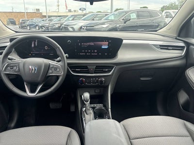 2024 Buick Encore GX Preferred