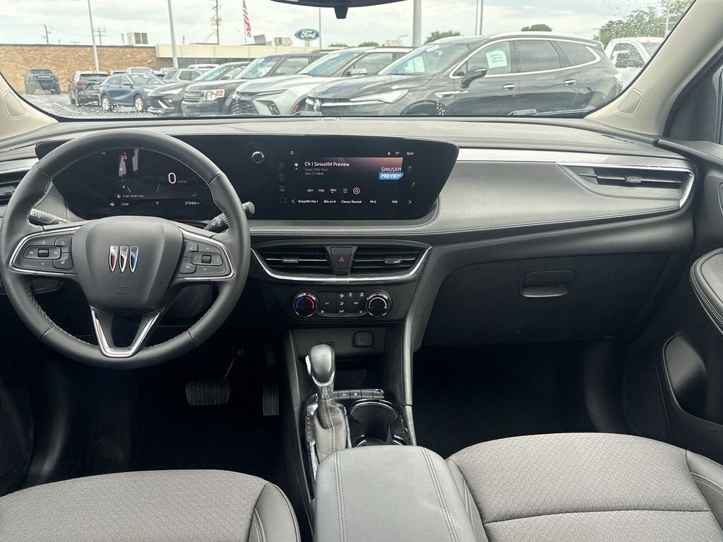 2024 Buick Encore GX Preferred