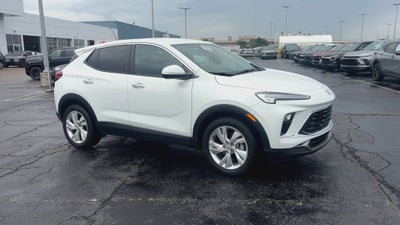 2024 Buick Encore GX Preferred