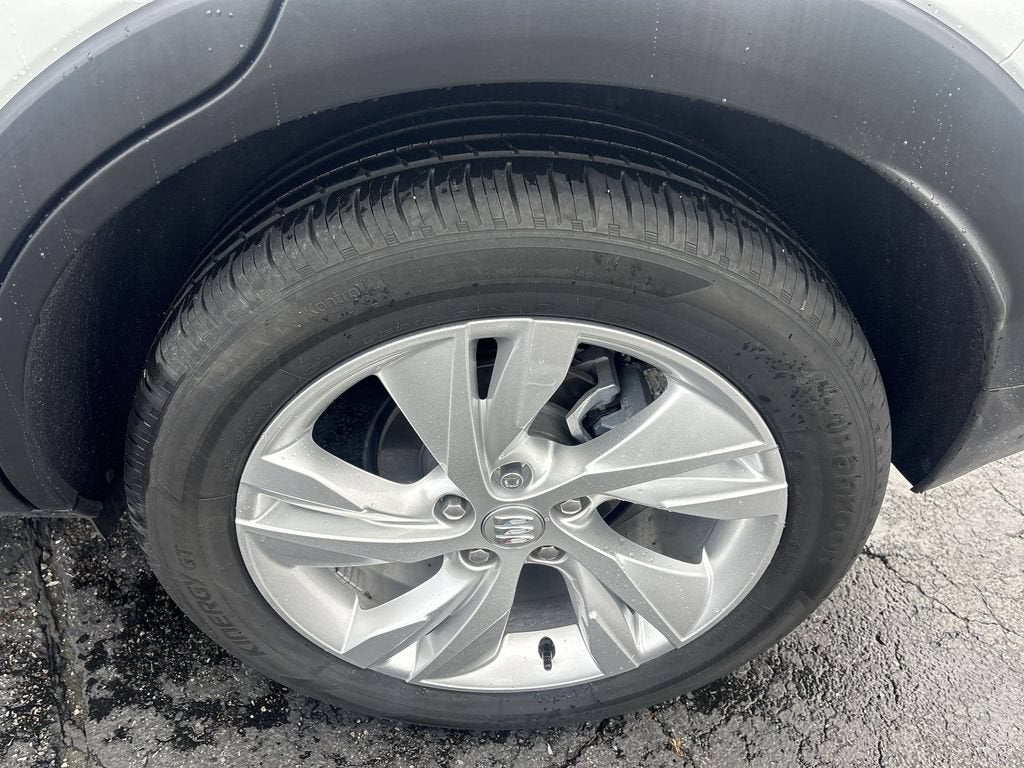 2024 Buick Encore GX Preferred