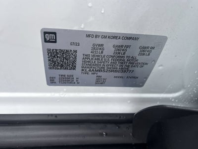 2024 Buick Encore GX Preferred