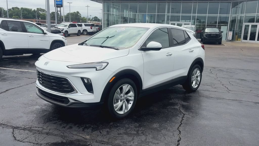 2024 Buick Encore GX Preferred