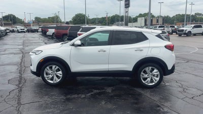 2024 Buick Encore GX Preferred