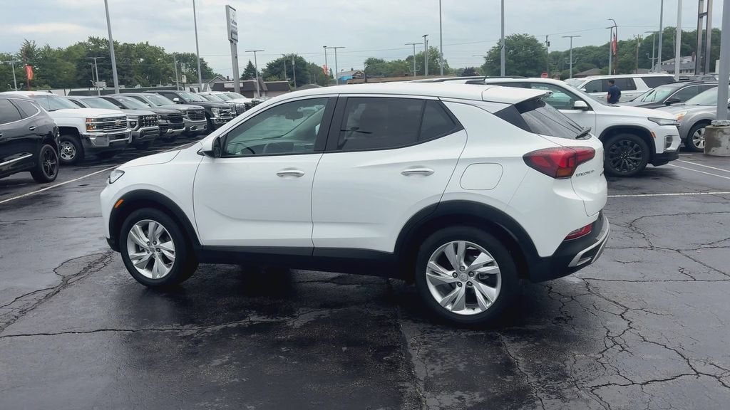 2024 Buick Encore GX Preferred