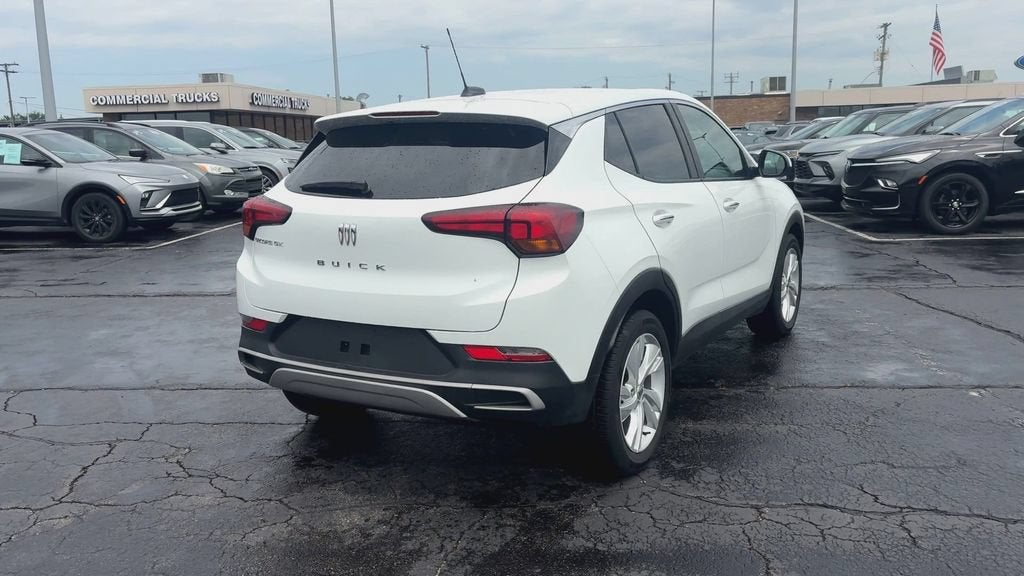 2024 Buick Encore GX Preferred