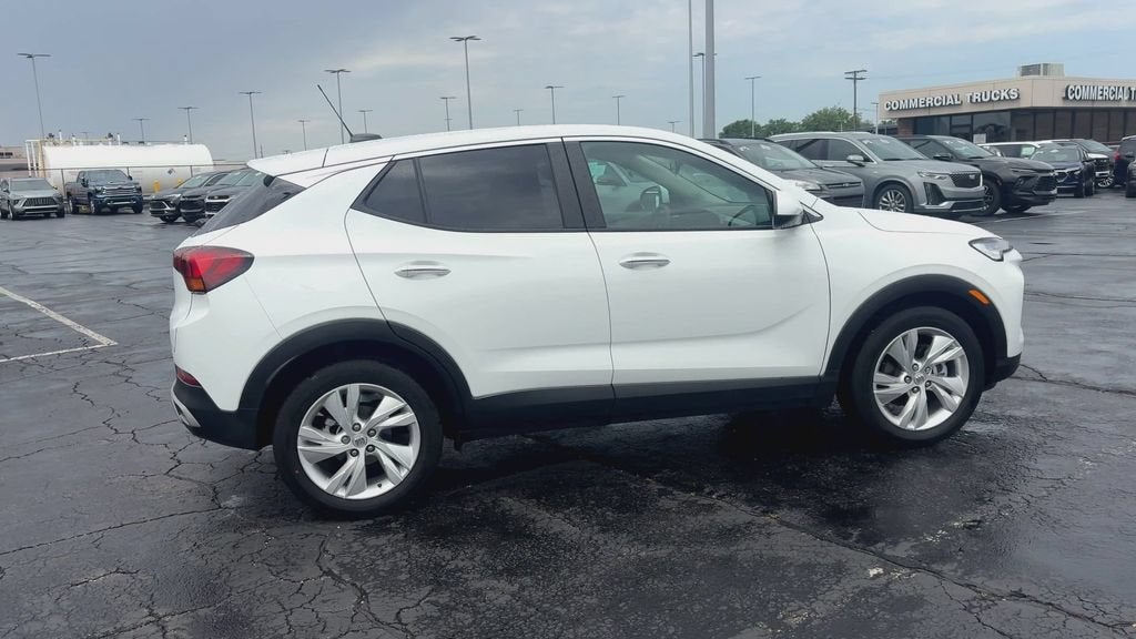 2024 Buick Encore GX Preferred
