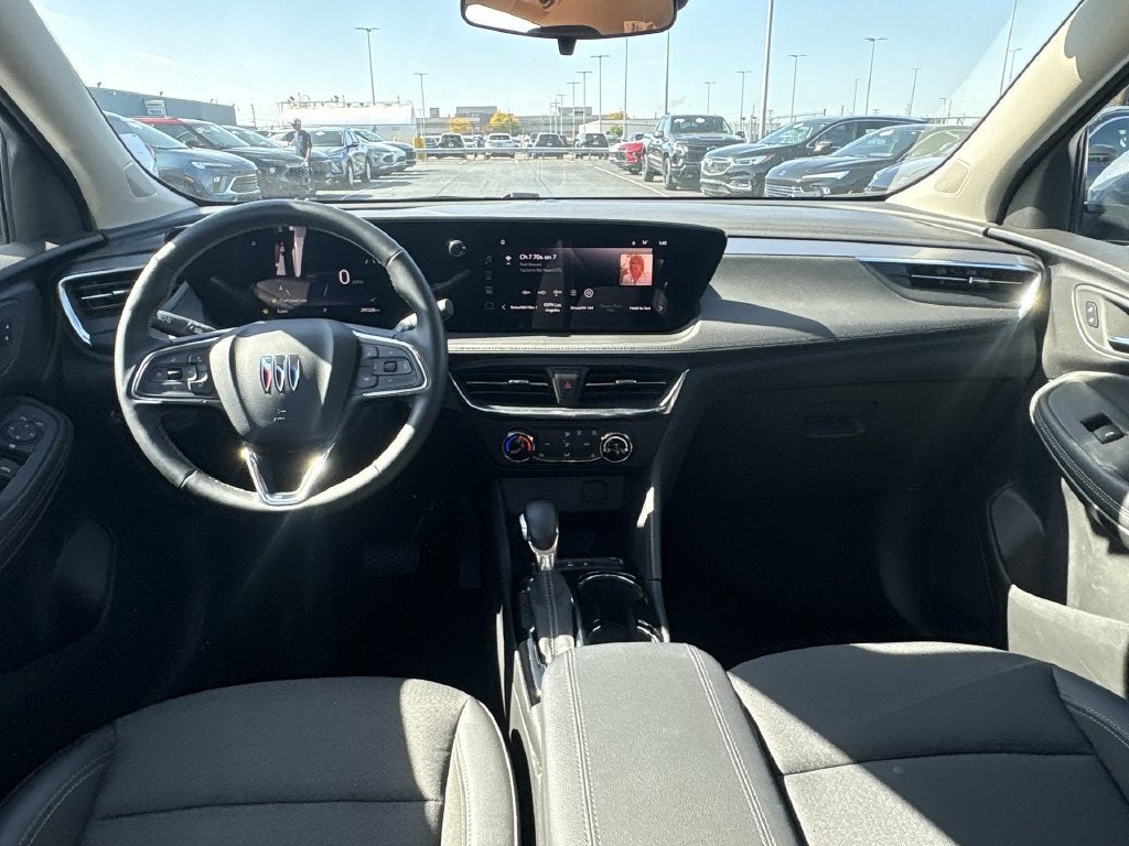 2024 Buick Encore GX Preferred
