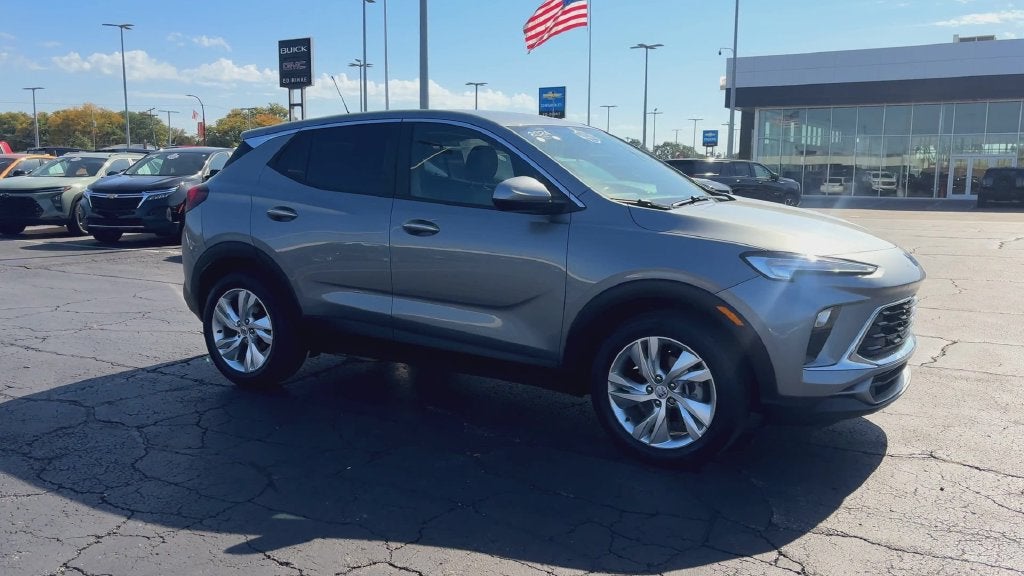 2024 Buick Encore GX Preferred