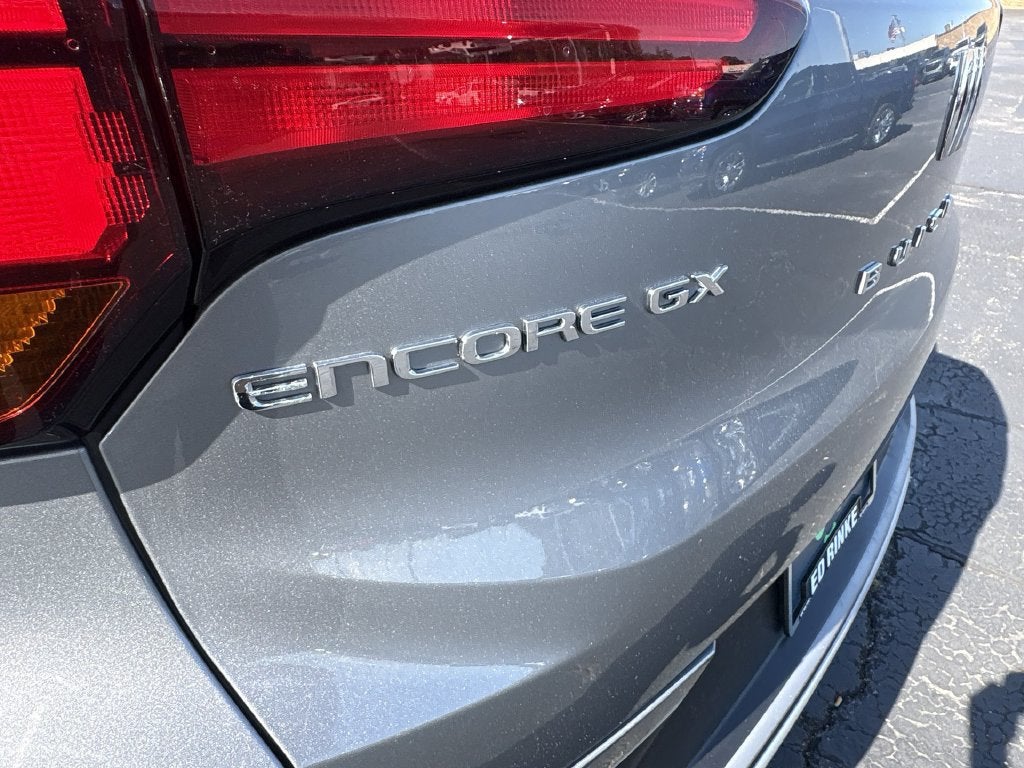 2024 Buick Encore GX Preferred