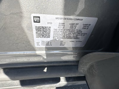 2024 Buick Encore GX Preferred