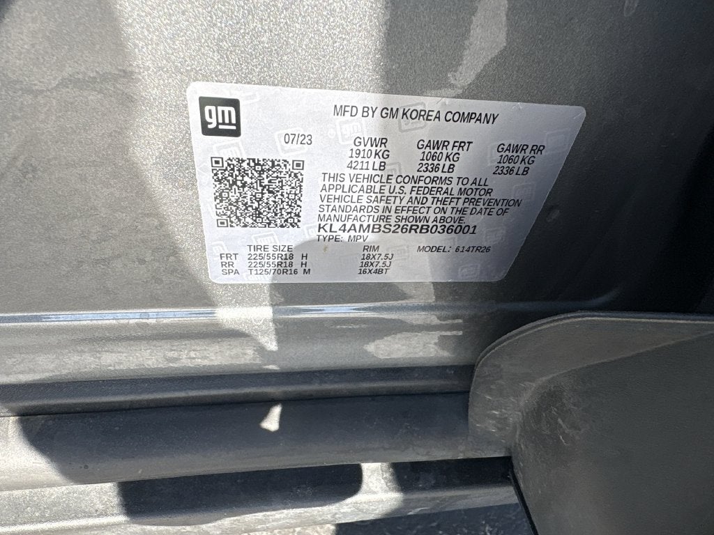 2024 Buick Encore GX Preferred