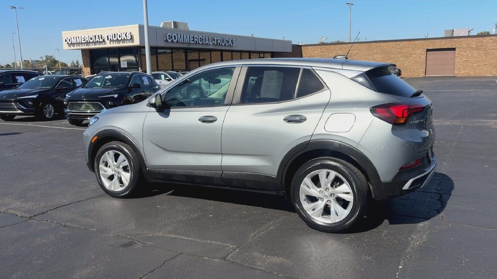 2024 Buick Encore GX Preferred