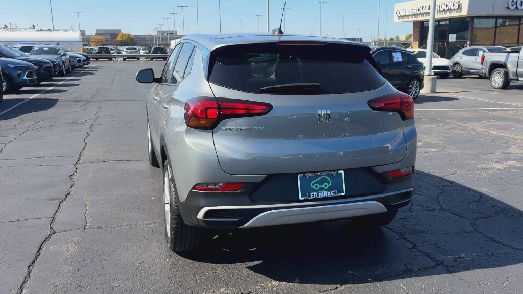2024 Buick Encore GX Preferred