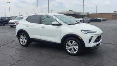 2024 Buick Encore GX Preferred