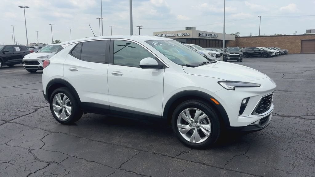 2024 Buick Encore GX Preferred