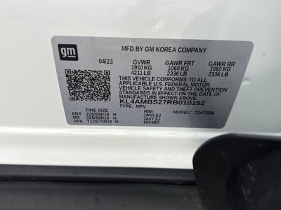 2024 Buick Encore GX Preferred