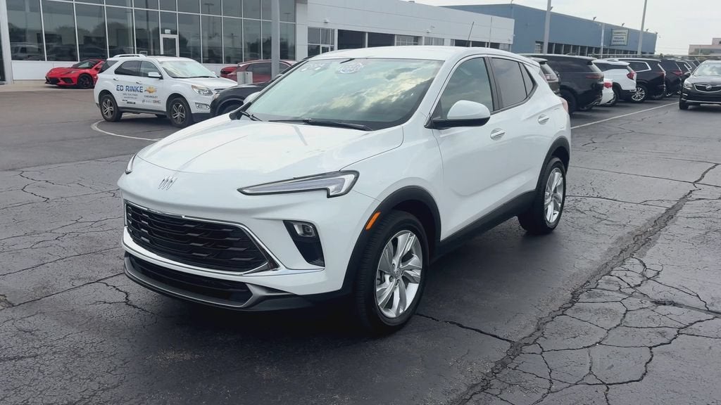 2024 Buick Encore GX Preferred