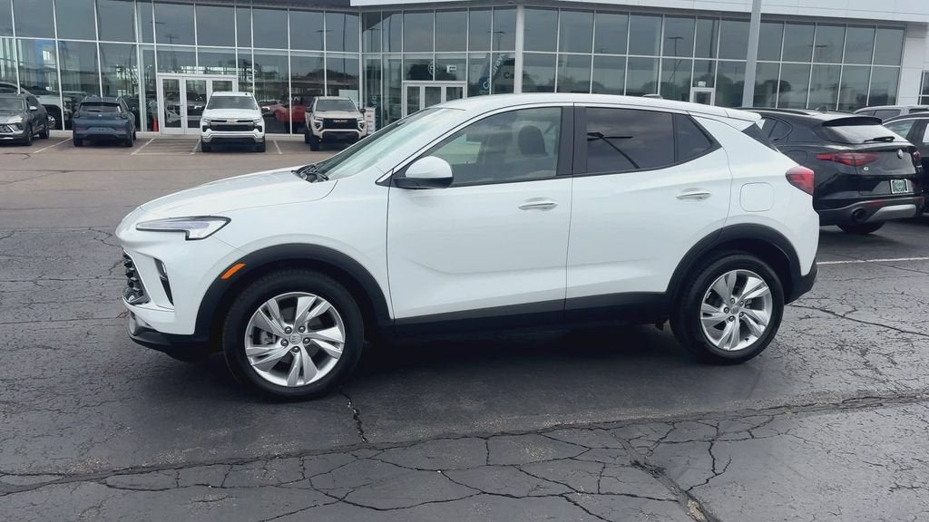 2024 Buick Encore GX Preferred