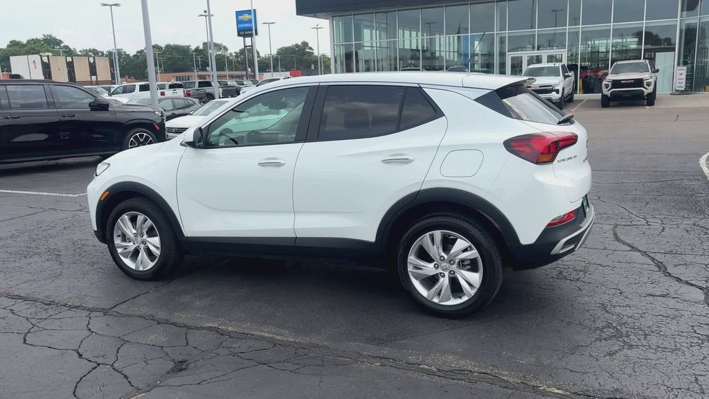 2024 Buick Encore GX Preferred
