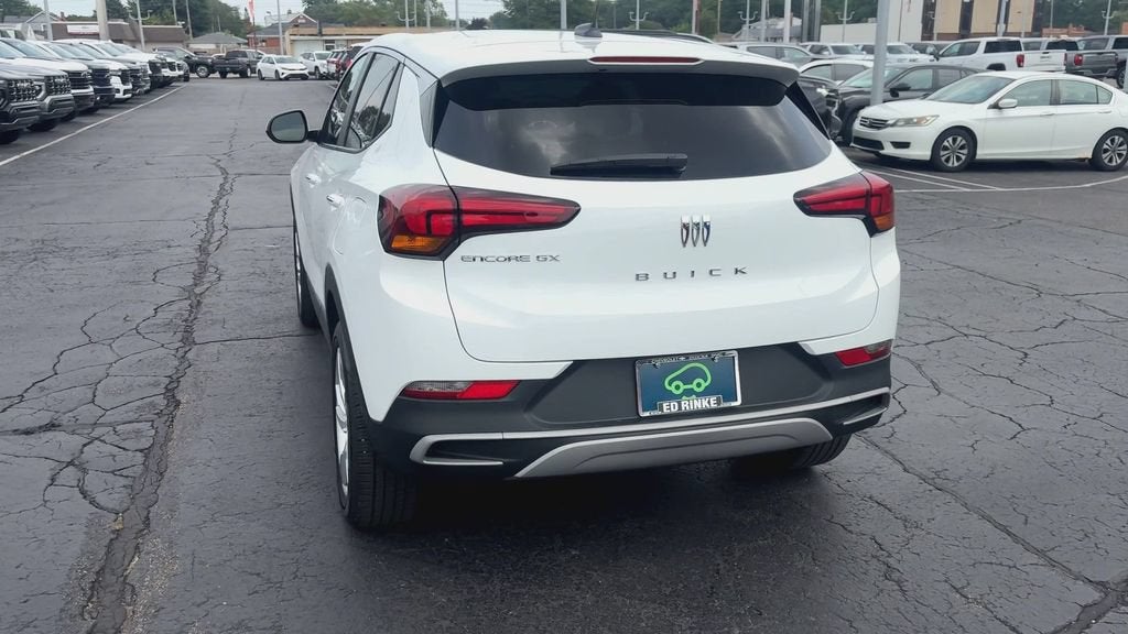 2024 Buick Encore GX Preferred