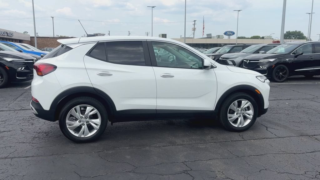2024 Buick Encore GX Preferred