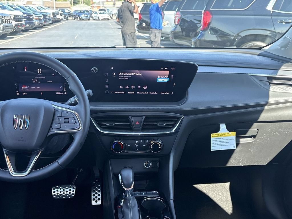 2024 Buick Encore GX Preferred