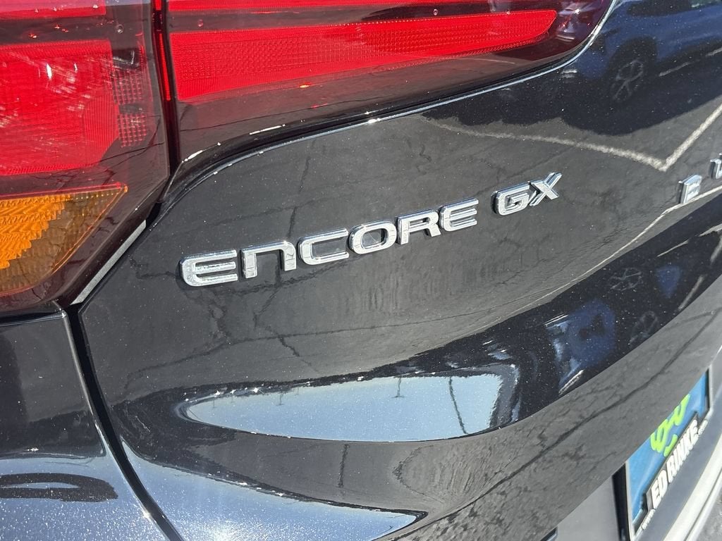 2024 Buick Encore GX Preferred