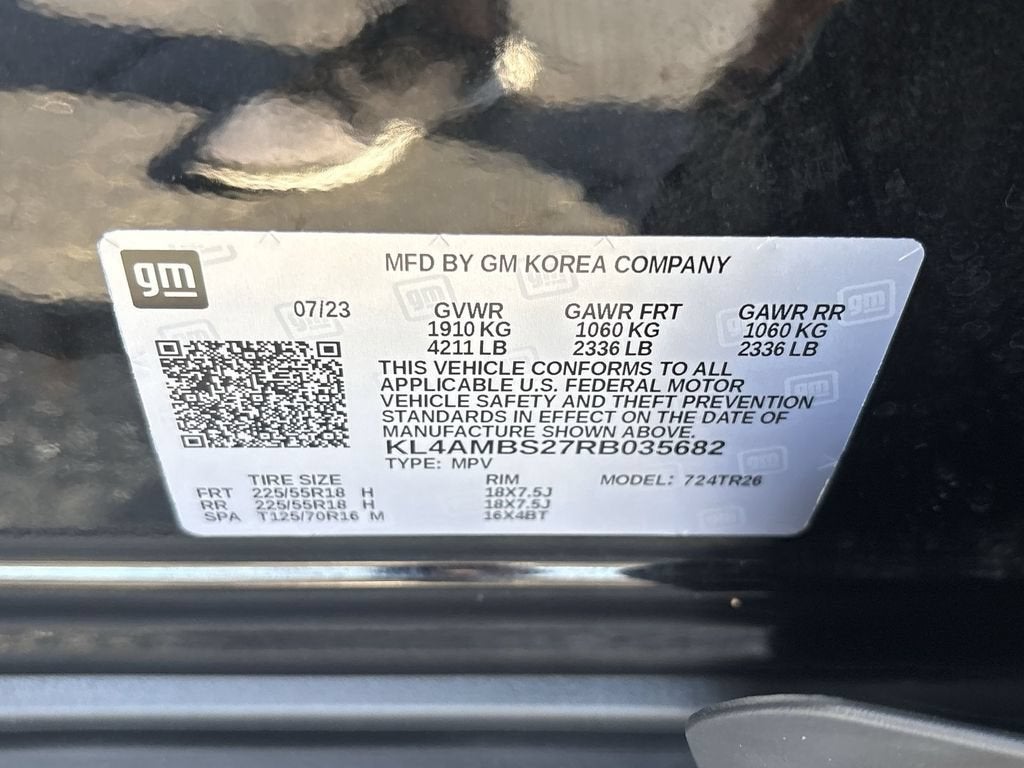 2024 Buick Encore GX Preferred