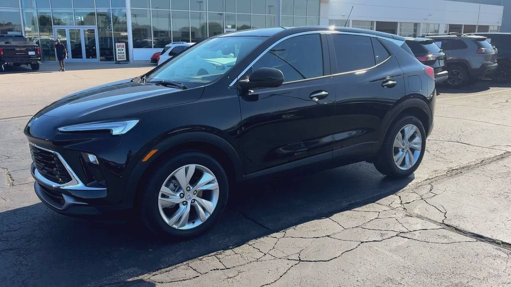 2024 Buick Encore GX Preferred