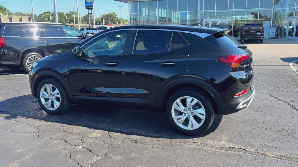 2024 Buick Encore GX Preferred