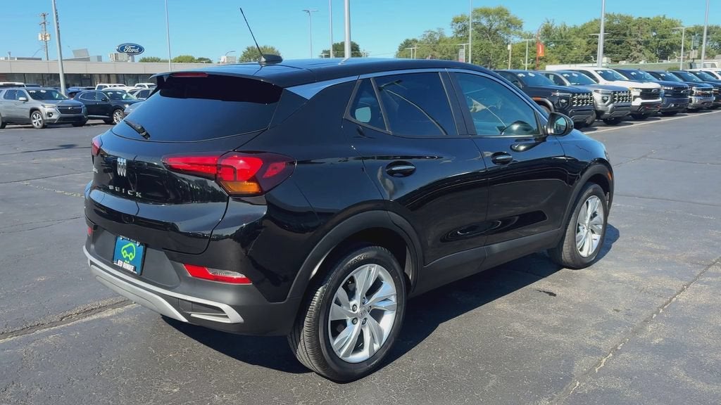 2024 Buick Encore GX Preferred