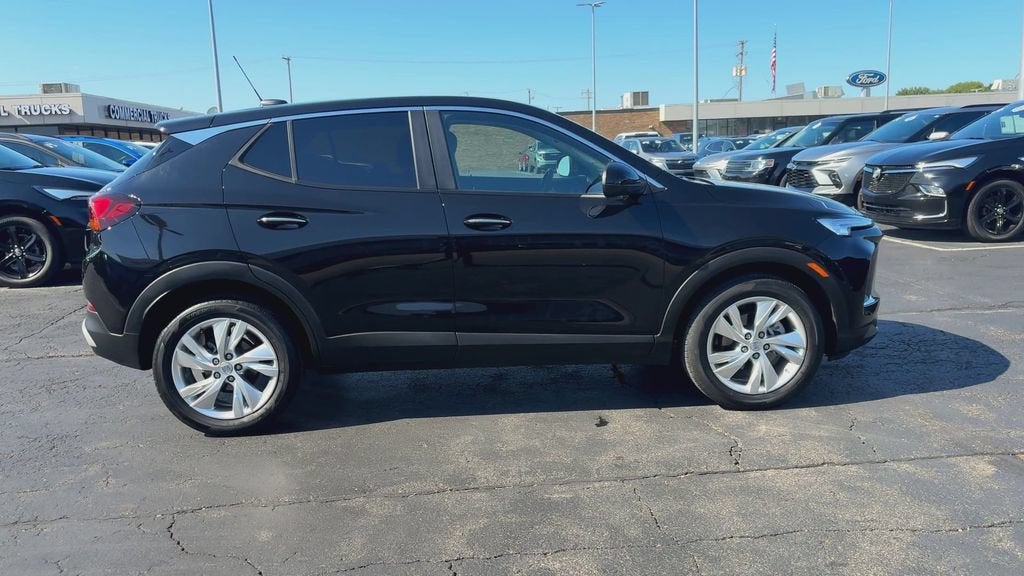 2024 Buick Encore GX Preferred