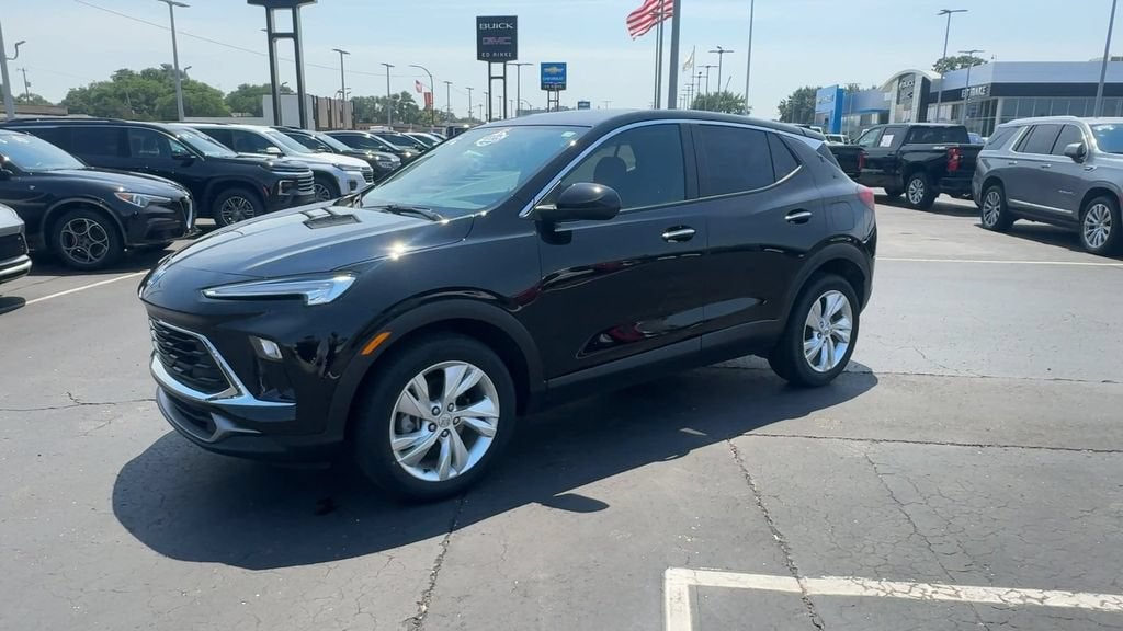 2024 Buick Encore GX Preferred