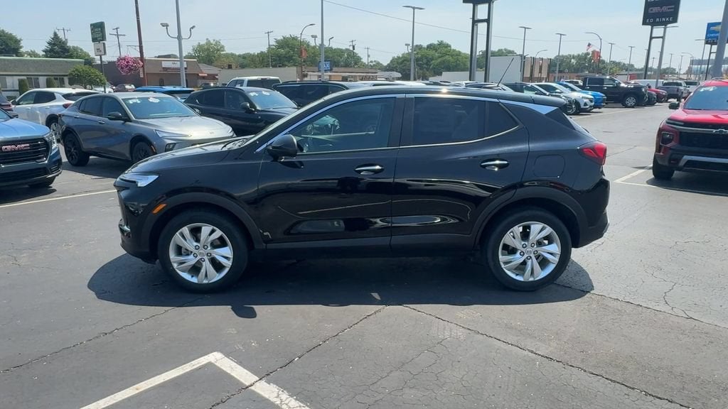 2024 Buick Encore GX Preferred