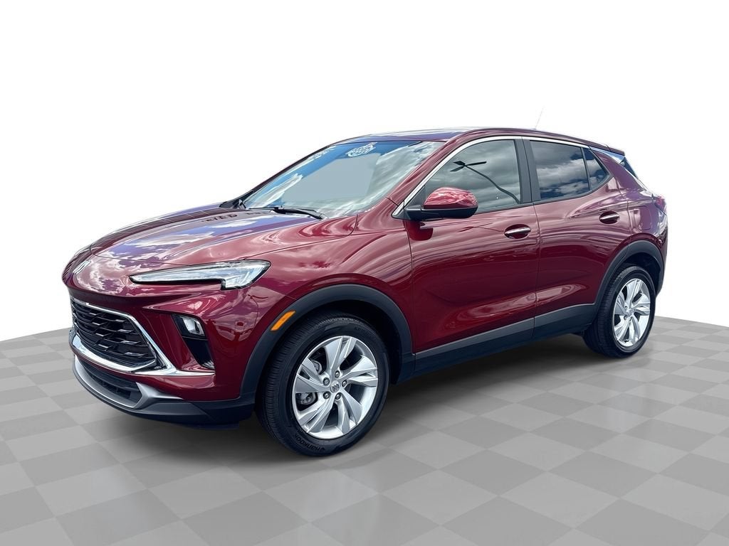 2024 Buick Encore GX Preferred