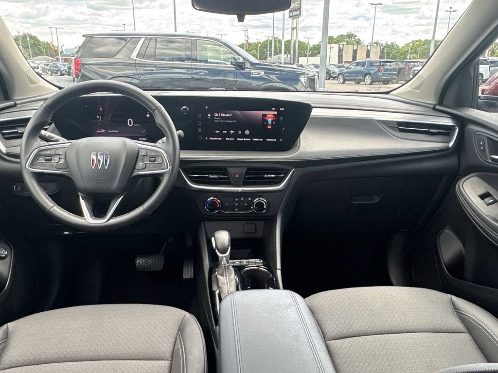 2024 Buick Encore GX Preferred