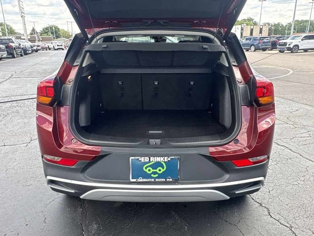 2024 Buick Encore GX Preferred