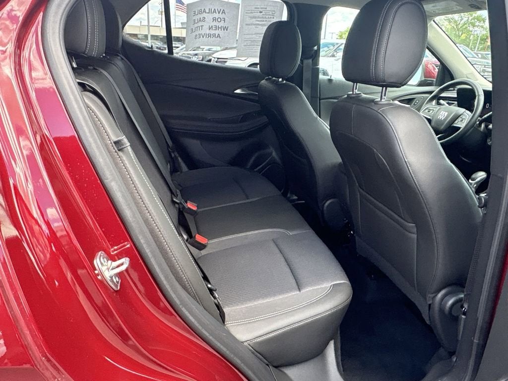 2024 Buick Encore GX Preferred