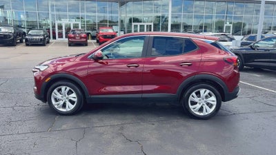 2024 Buick Encore GX Preferred