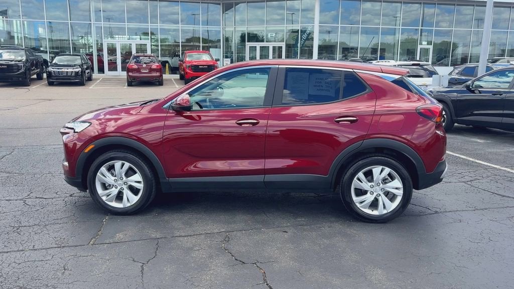 2024 Buick Encore GX Preferred