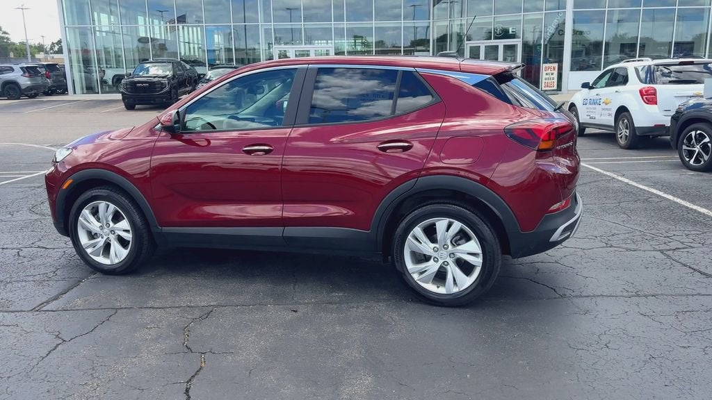2024 Buick Encore GX Preferred
