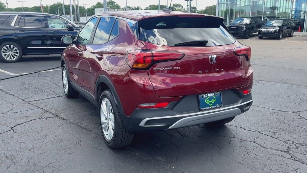 2024 Buick Encore GX Preferred