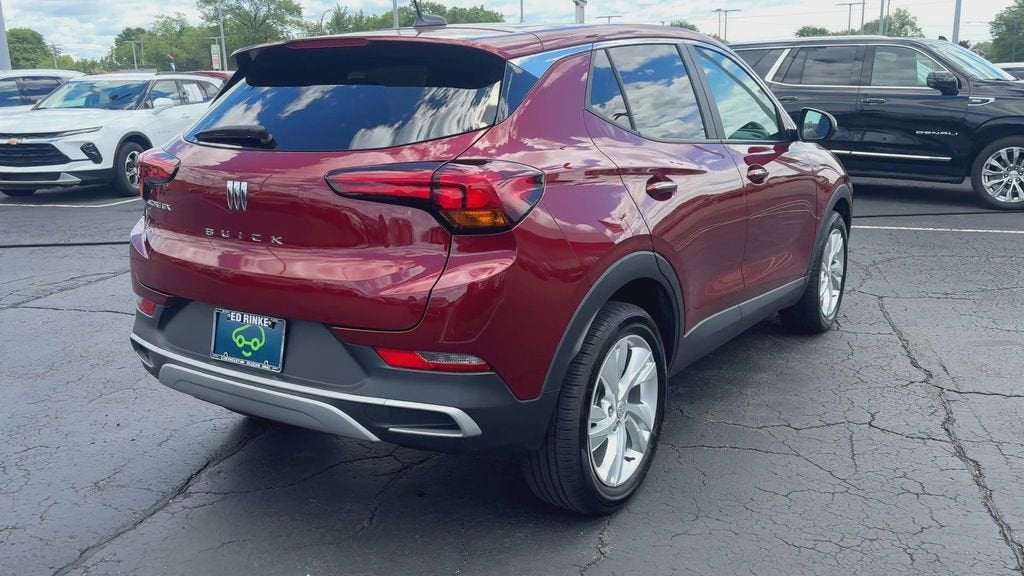 2024 Buick Encore GX Preferred