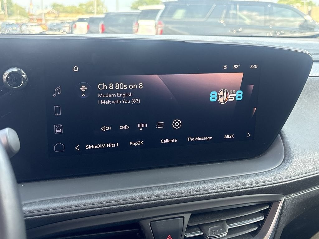 2024 Buick Encore GX Preferred